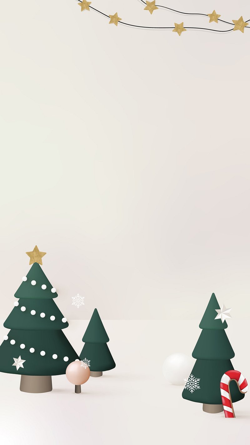 Christmas Mobile Wallpaper