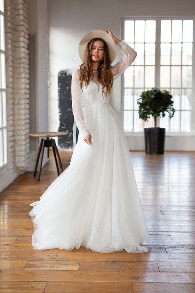 Vestido De Noiva Vintage