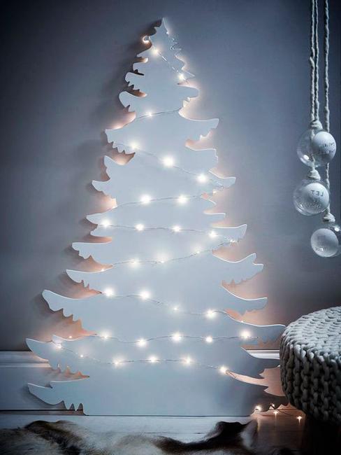 Wall Christmas Tree Decoration
