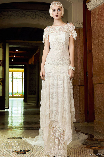 Vestido De Noiva Vintage