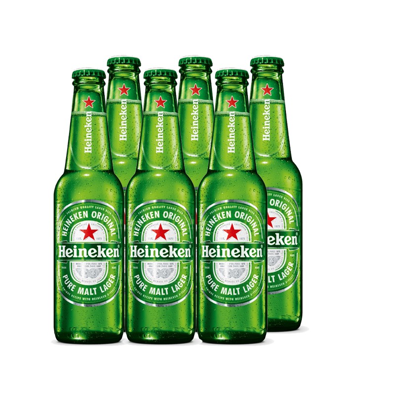 Cervejas Heineken Long Neck 330ml