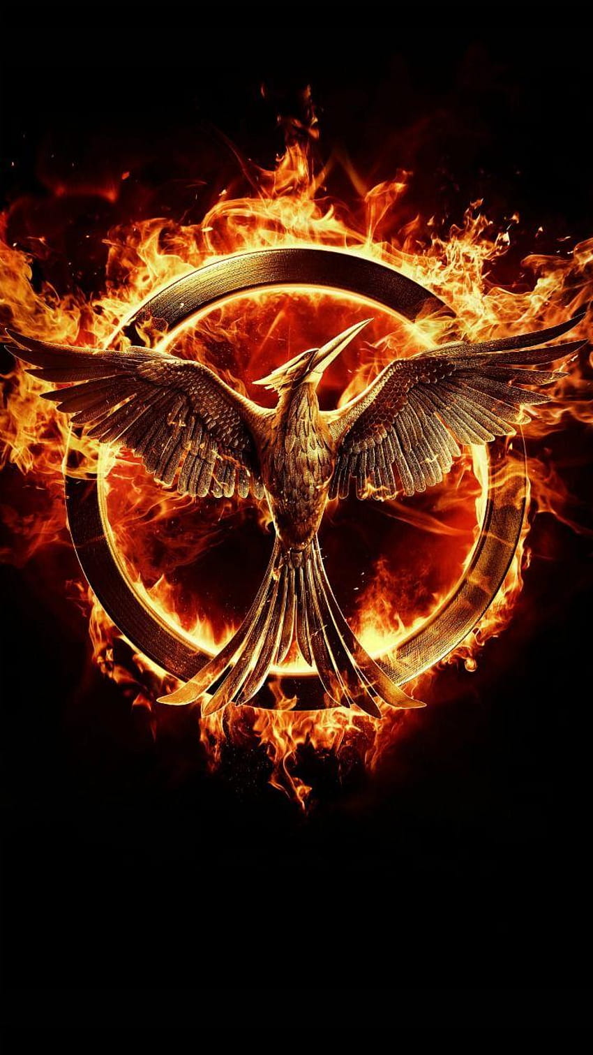 Papel de Parede para Celular Hunger Games