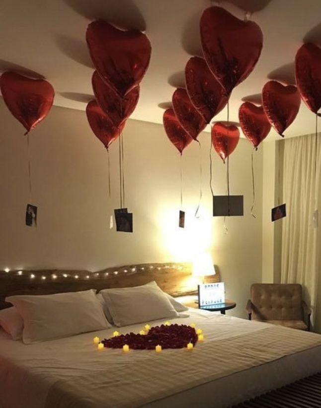decoracao-romantica-para-quarto