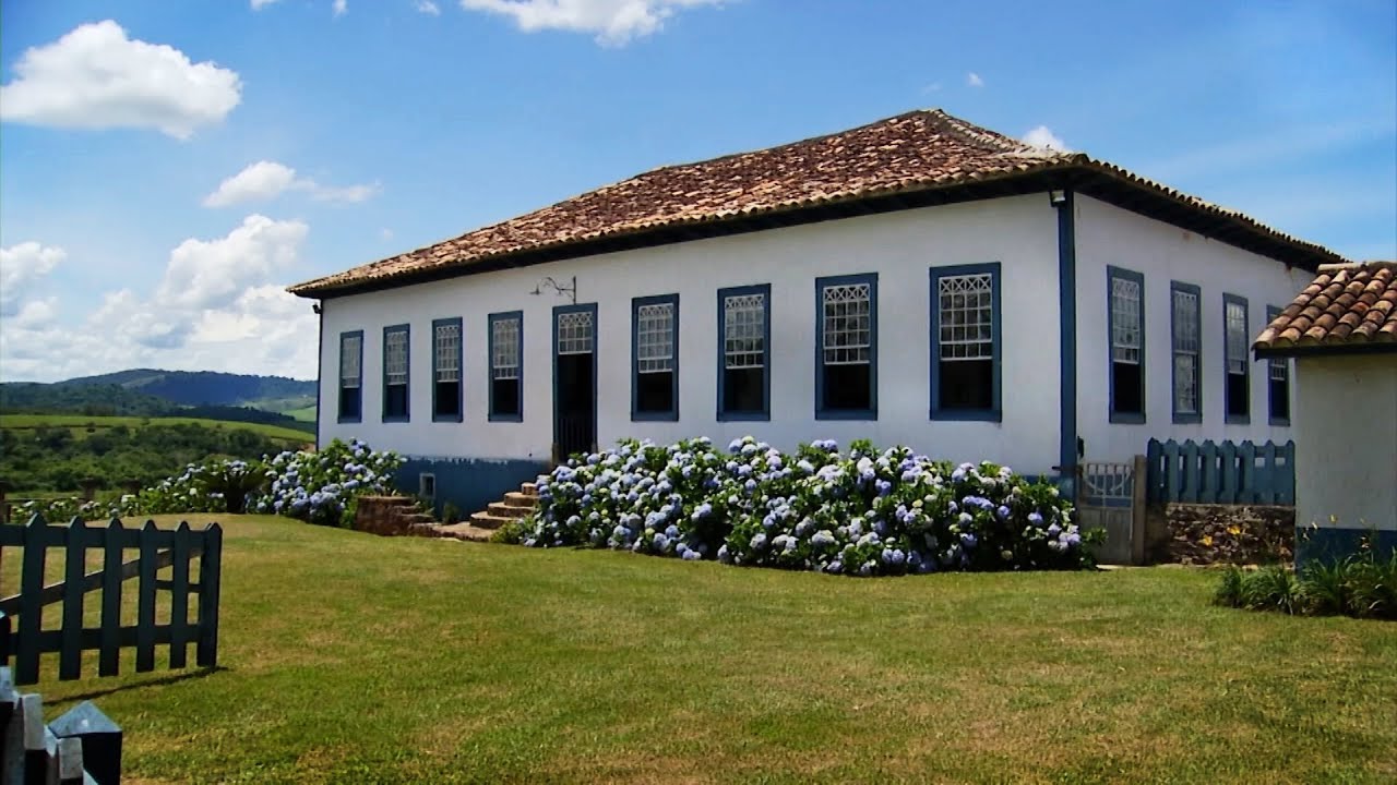 Casa De Fazenda Colonial