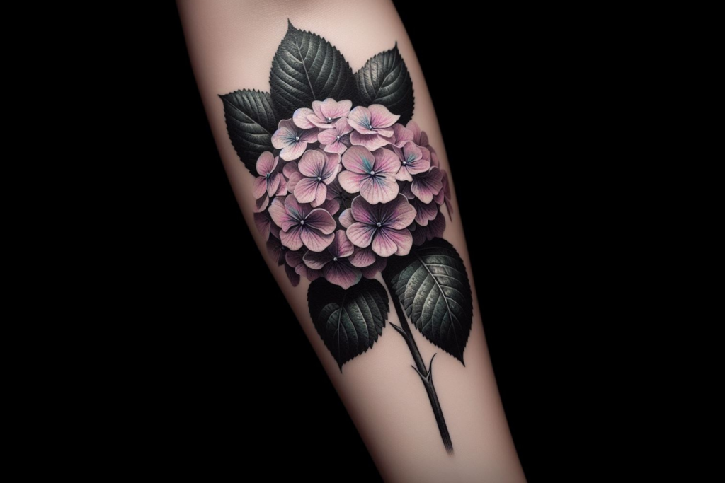 Significado Tatuagem de Flor
