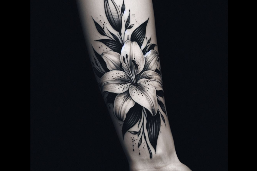 Significado Tatuagem de Flor