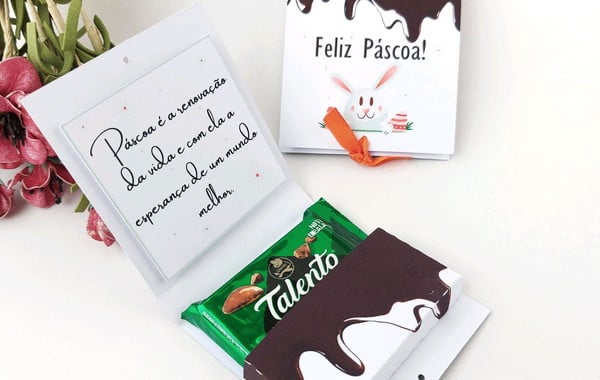 site:elo7.com.br Lembrancinhas com Chocolate para a Páscoa