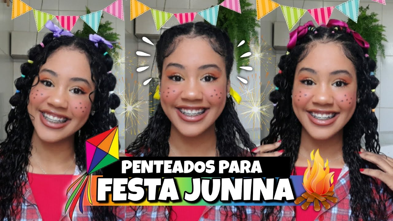 penteados-festa-junina