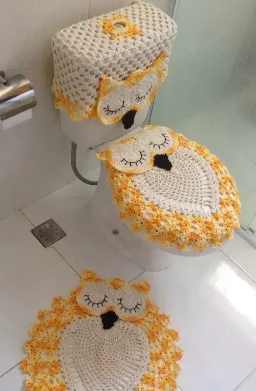 jogo-de-banheiro-de-croche-coruja