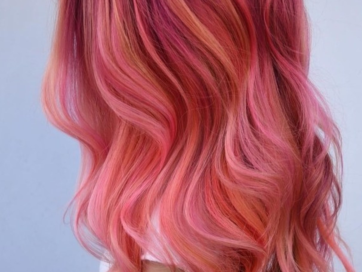 cabelo-rosa-flamingo