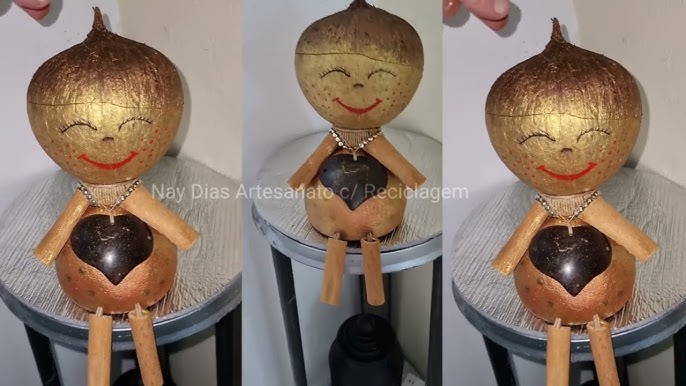 artesanato-com-cocos-secos