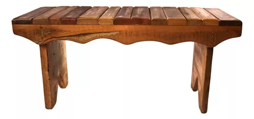 artesanato-em-banquinho-de-madeira