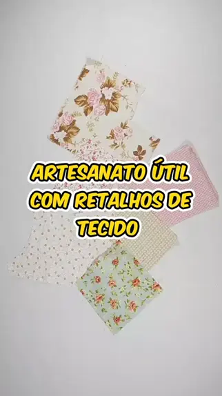 artesanato-com-retalhos-de-tecido