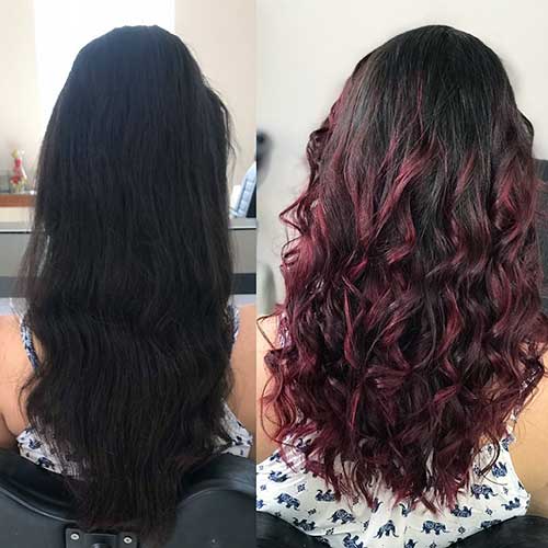 cabelo-cacheado-marsala-escuro