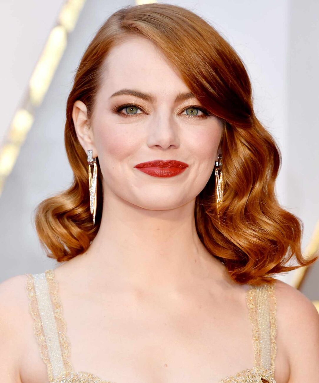 celebrities with red hair