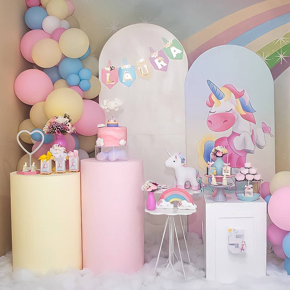 decoracao-de-unicornio-para-festa