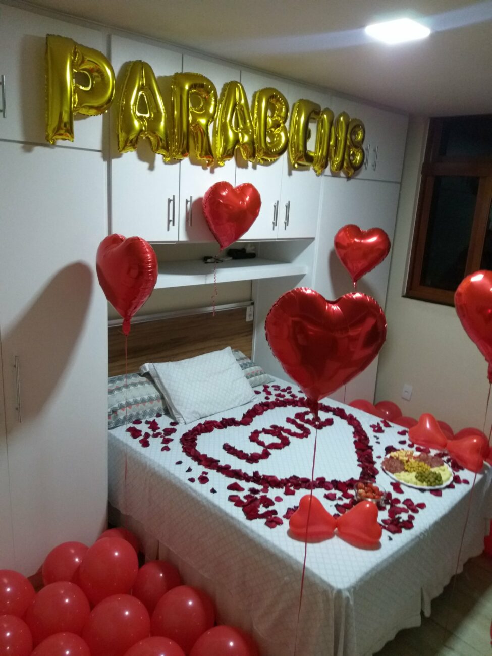 decoracao-romantica-para-quarto