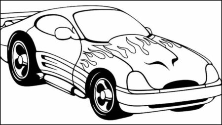 desenho-para-colorir-carros