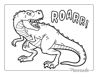 desenho-para-colorir-dinossauro