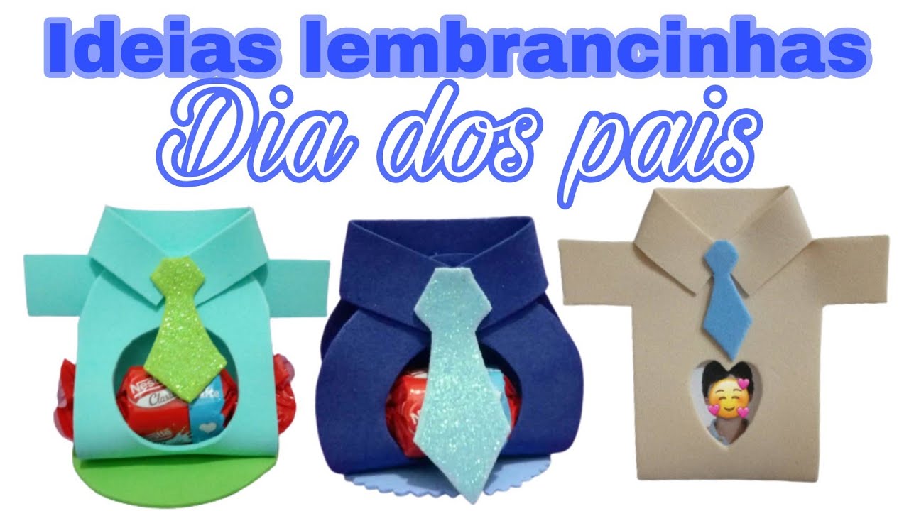 Lembrancinha De Eva Para Dias Dos Pais