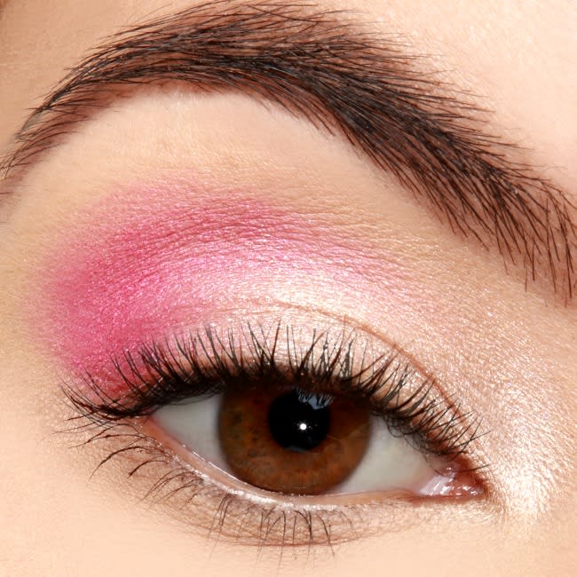 Pink Makeup Ideas