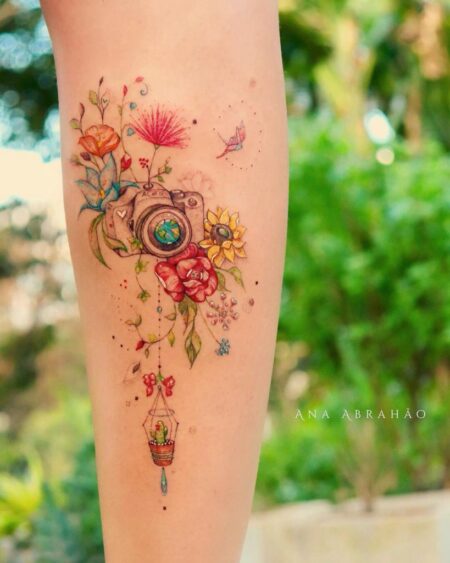 tatuagem-feminina-colorida