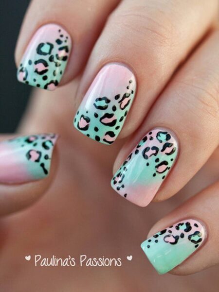 unha-decorada-animal-print