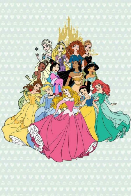 papel-de-parece-para-celular-princesas-disney