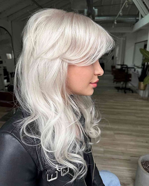 Platinum Hair