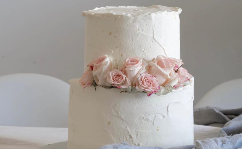 Bolo De Casamento Simples Para Copiar