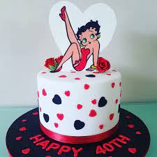 bolo-decorado-betty-boop