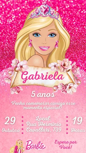 como-fazer-decoracao-da-barbie