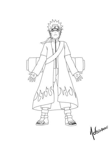 desenho-para-colorir-do-naruto