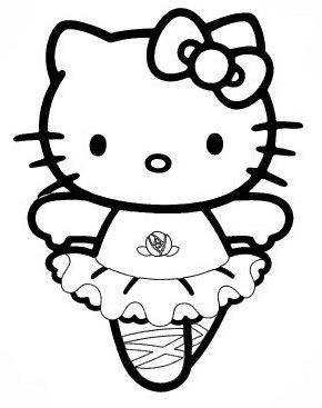 desenho-para-colorir-hello-kitty