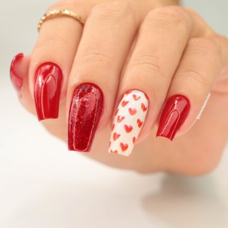 fotos-unhas-decoradas-com-vermelho-e-branco