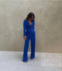 look-azul