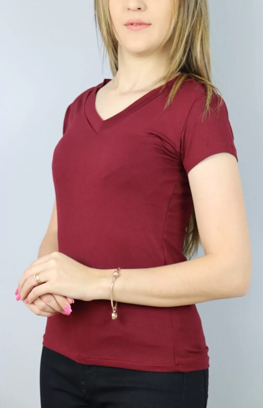 look-blusa-vinho