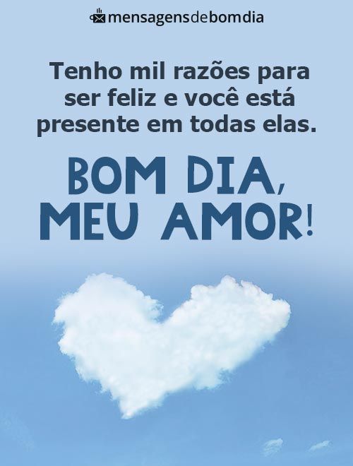 Mensagem De Bom Dia Para Marido