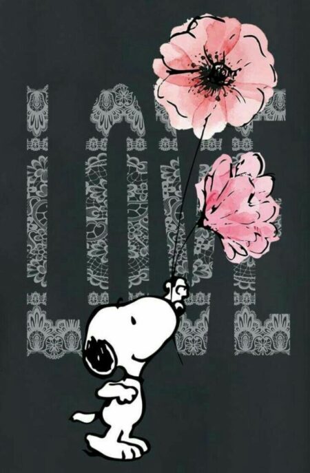 papel-de-parede-para-celular-snoopy