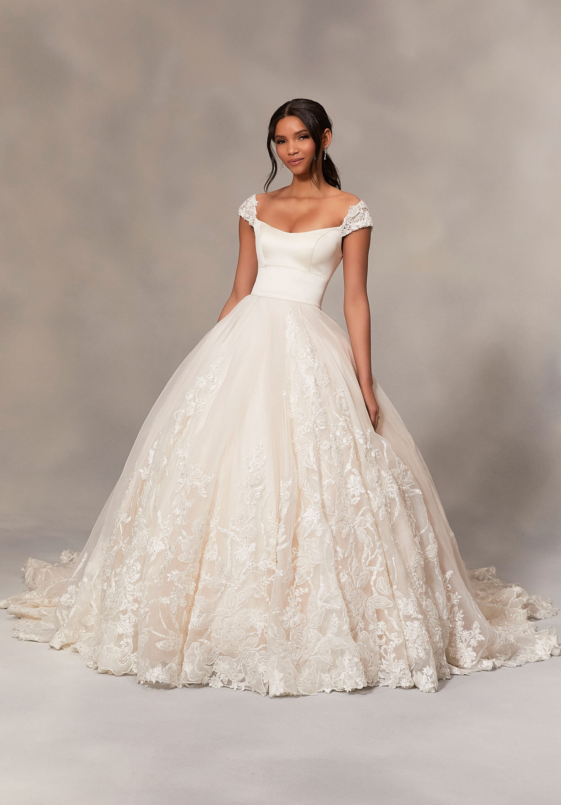 princess wedding dress