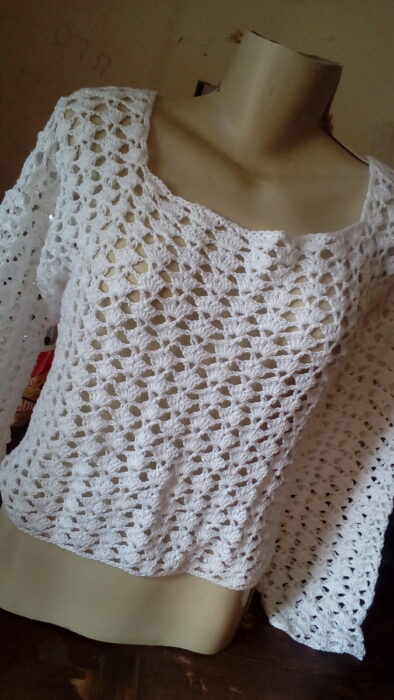 blusa-de-croche-manga-longa