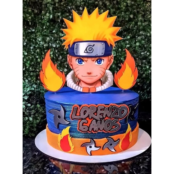 Bolo Do Naruto