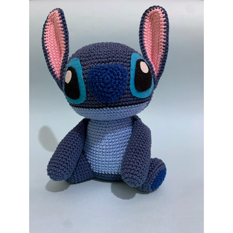 Crochê do Stitch