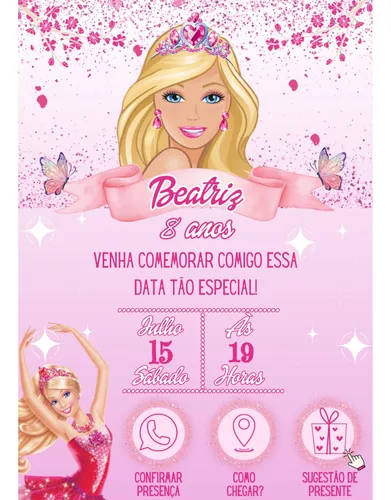 como-fazer-decoracao-da-barbie