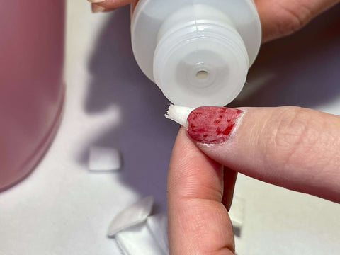 How to Remove Gel Nail Polish