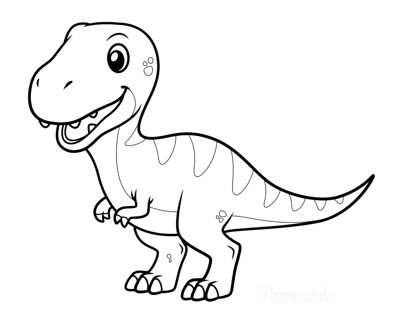 desenho-para-colorir-dinossauro