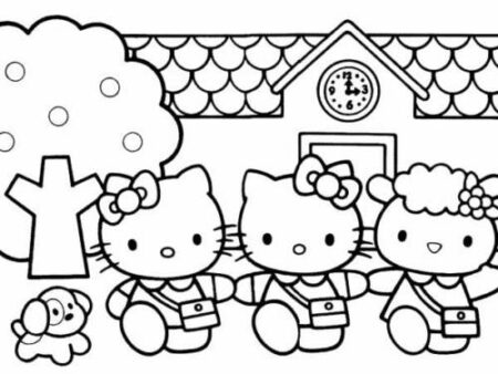 desenho-para-colorir-hello-kitty