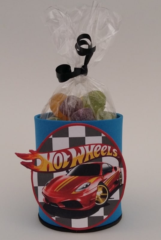 Lembrancinha Hot Wheels