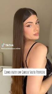 penteado-para-cabelo-liso-e-longo