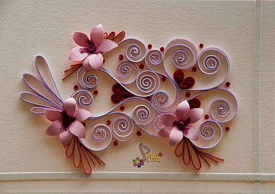 Quilling Passo A Passo